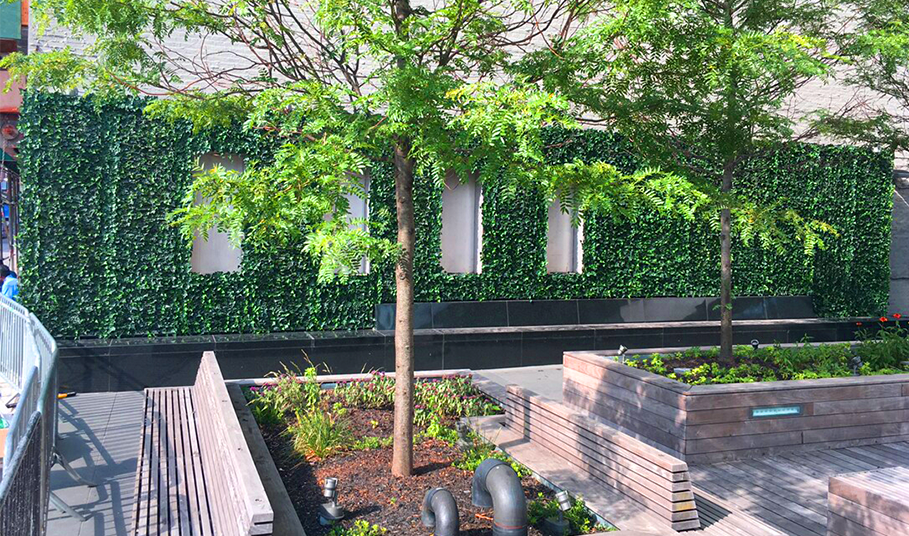 Expert Ivy Wall Installation in Manhattan, NY