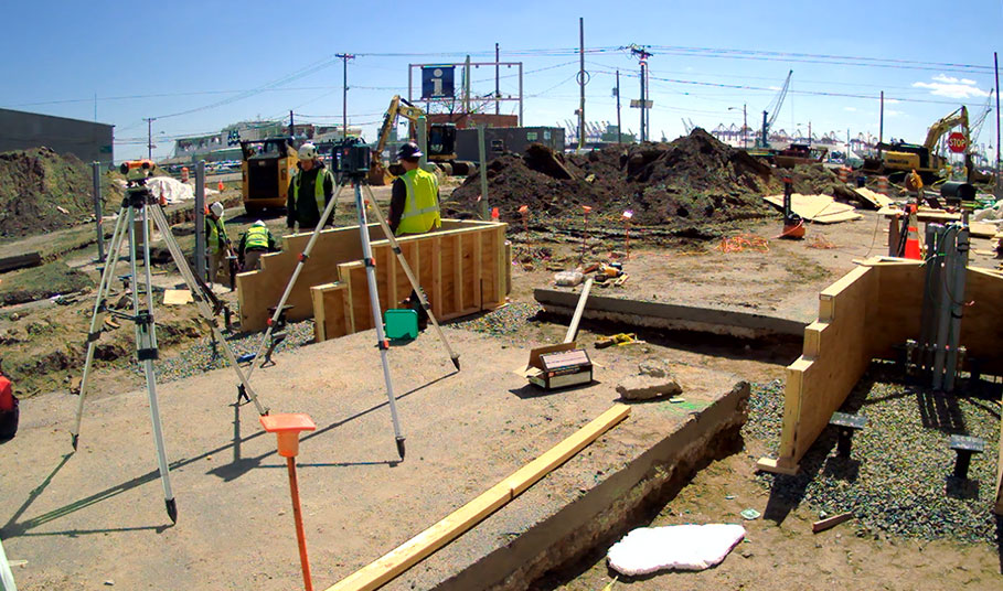 Public EV Charger Construction Contractors in Staten Island, NYC