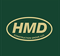 HMD Construction Group New York Logo