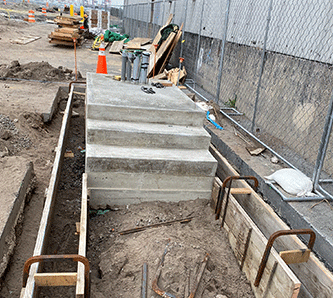 Commercial Concrete COntractors in New York, NY